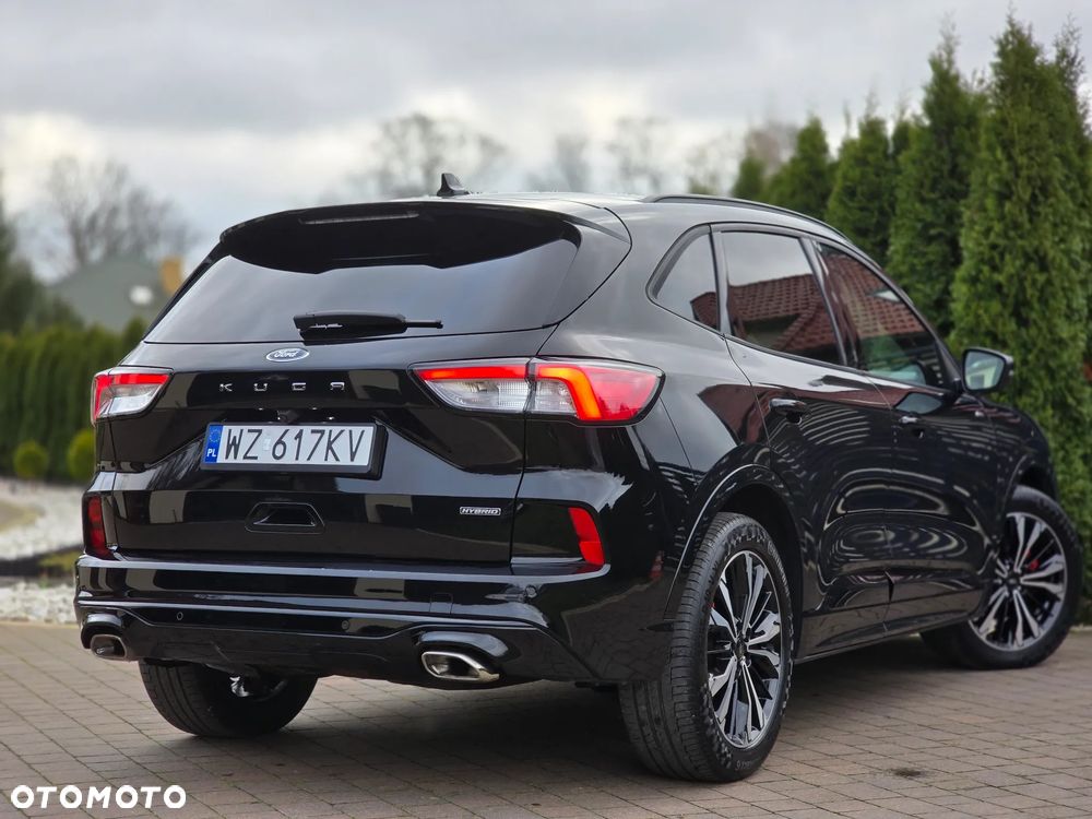 Ford Kuga 2.5 Duratec FHEV ST-LINE - 3