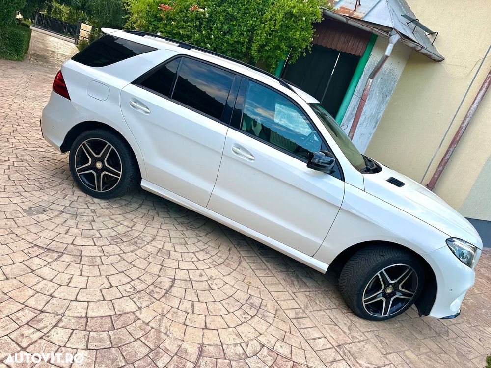 Mercedes-Benz GLE 350 d 4MATIC - 2