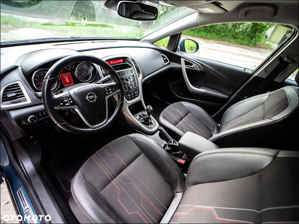 Opel Astra - 6