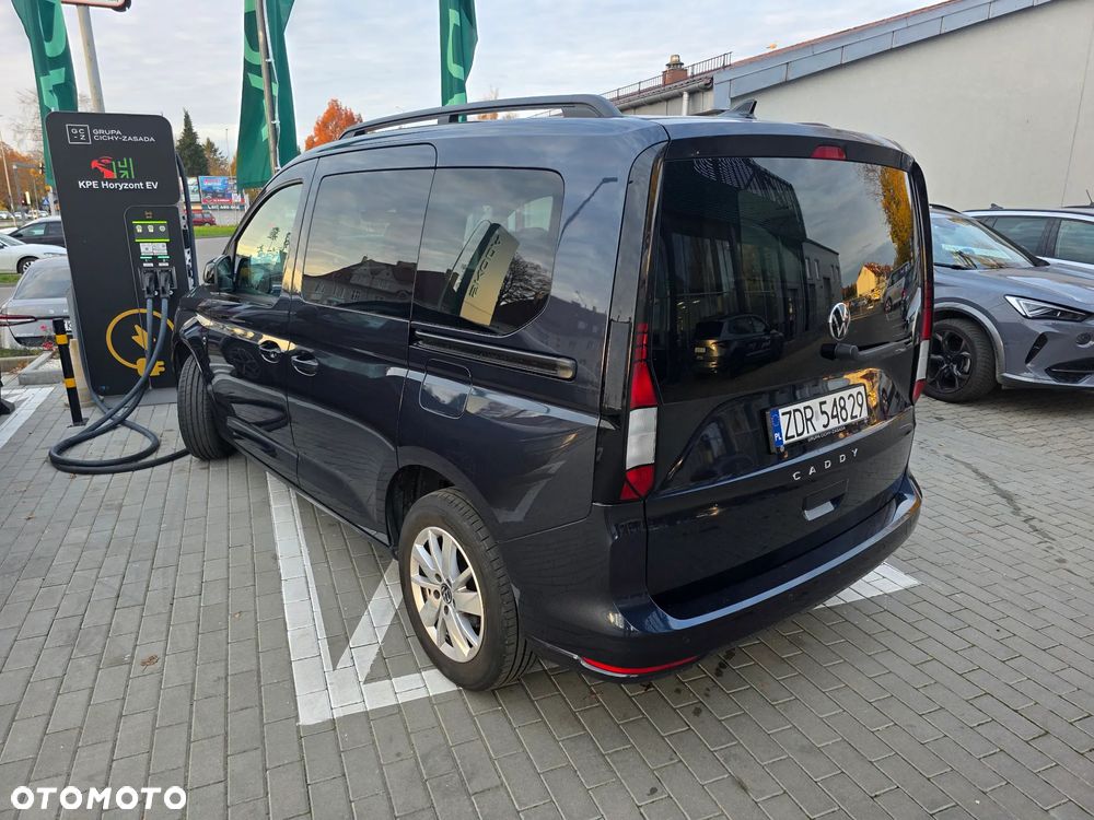 Volkswagen Caddy 2.0 TDI BMT (5-Si.) DSG Life - 10