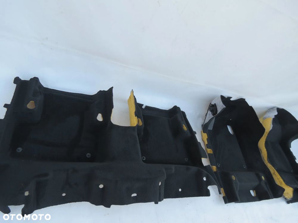 VOLVO XC60 II WYKŁADZINA DYWAN WNĘTRZA Kolor Antracyt 32216546  31672642 2017- - 2
