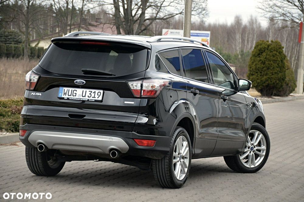 Ford Kuga - 9
