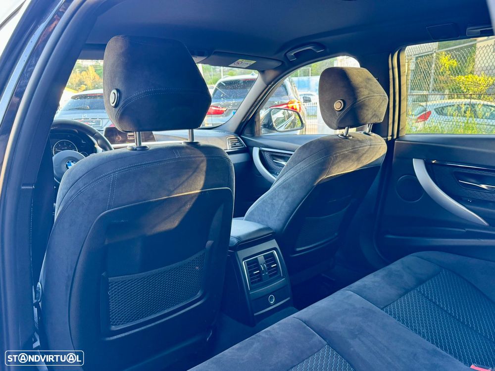 BMW 320 d Aut. M Sport - 6