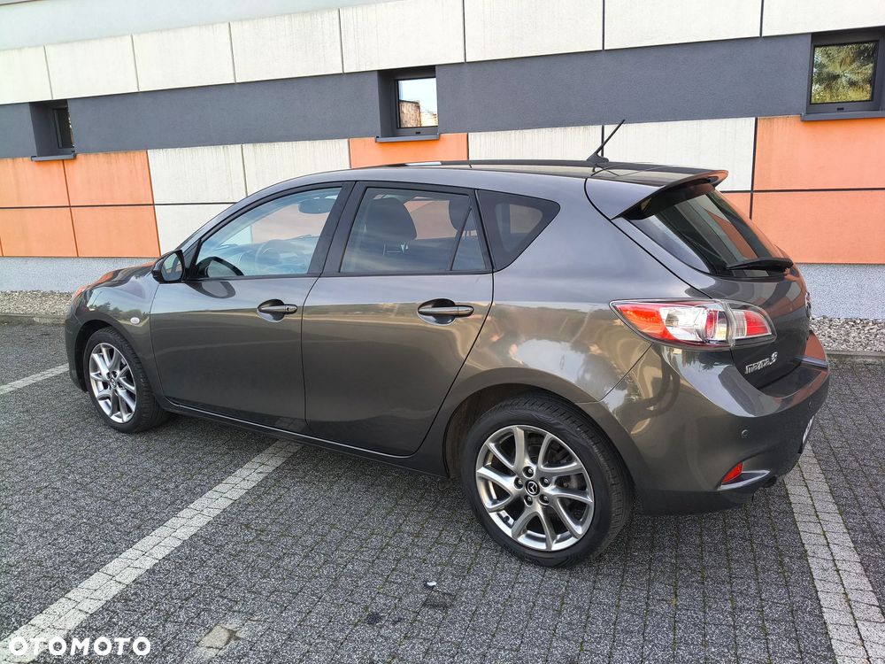 Mazda 3 1.6 Sport Exclusive - 4