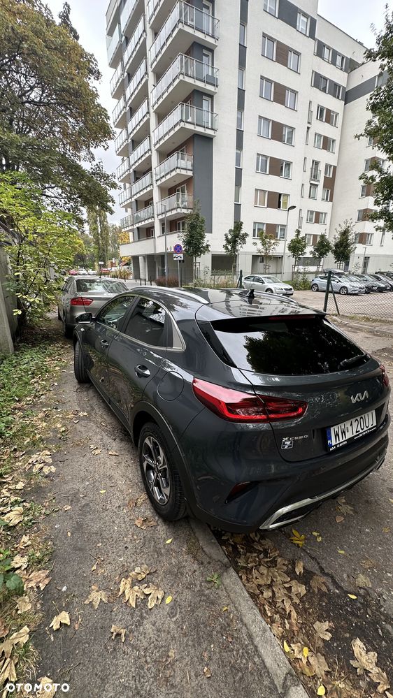 Kia XCeed 1.6 T-GDI M DCT - 7