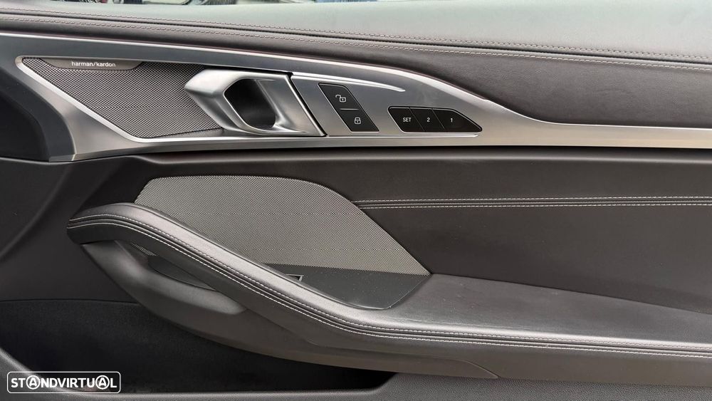 BMW 840 d xDrive Pack M - 26