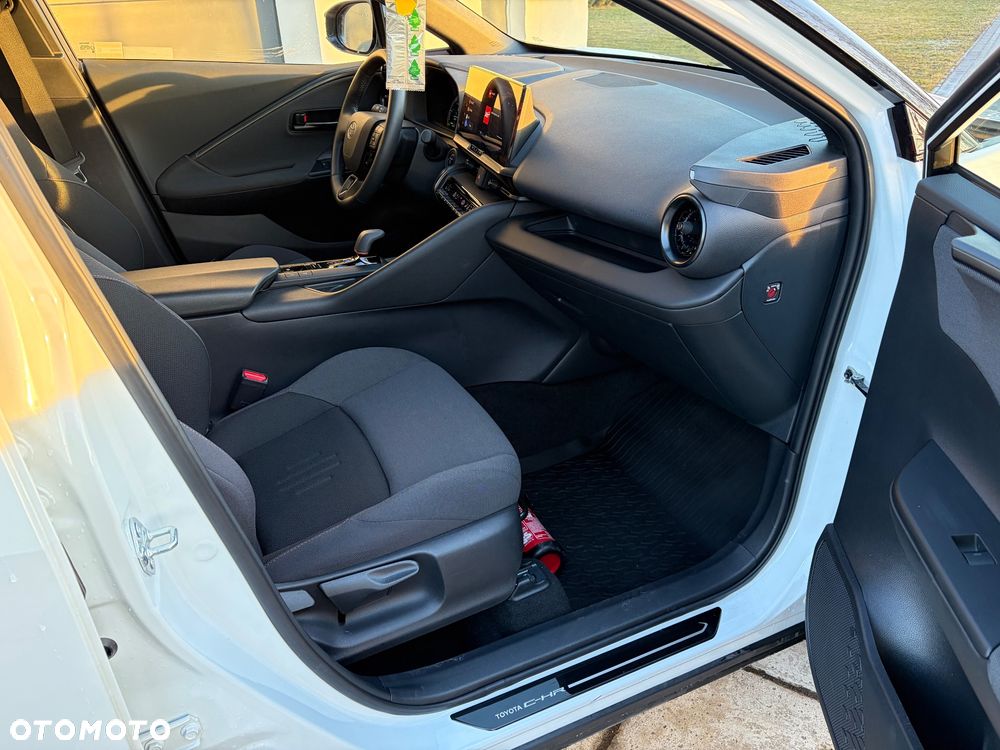 Toyota C-HR 1.8 Hybrid Style - 20