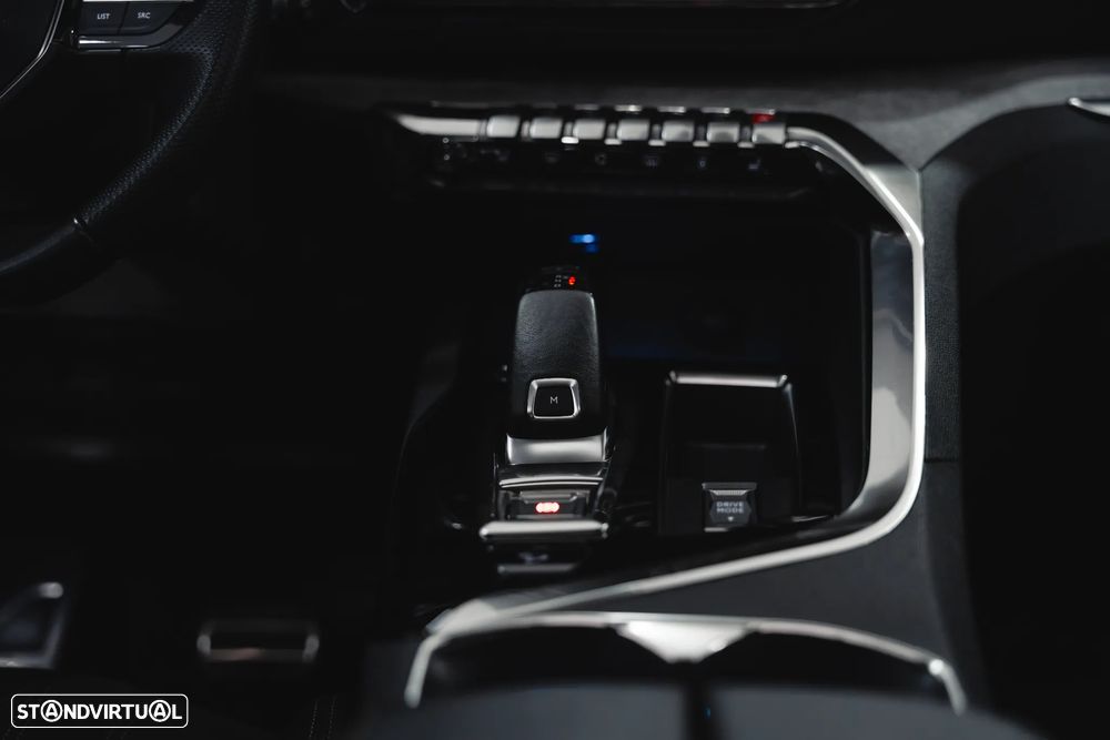 Peugeot 3008 BlueHDi 130 Stop & Start EAT8 GT - 53