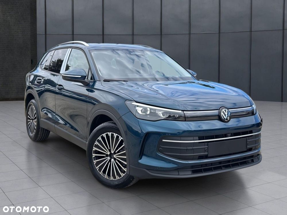 Volkswagen Tiguan 2.0 TSI 4Mot Life Plus DSG - 9