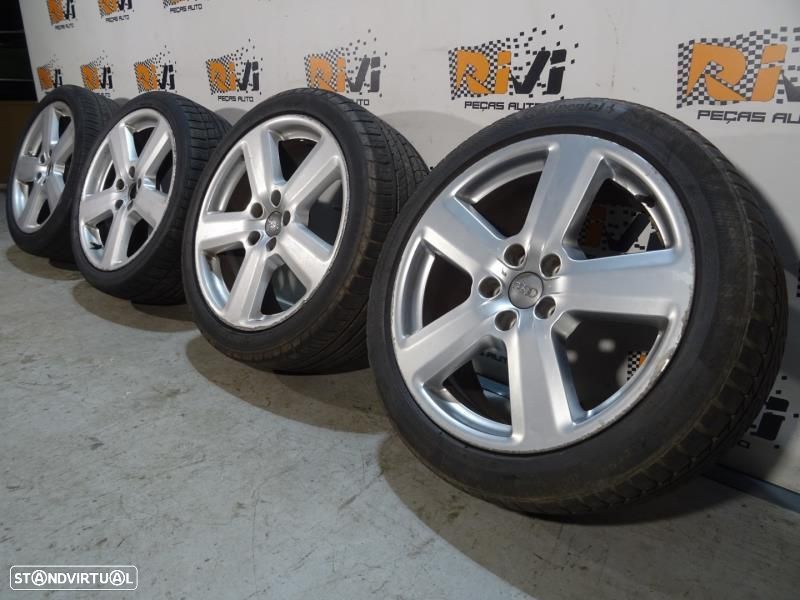 Jantes Audi 18 SLine - 5 112 - 8E0601025AK - 3