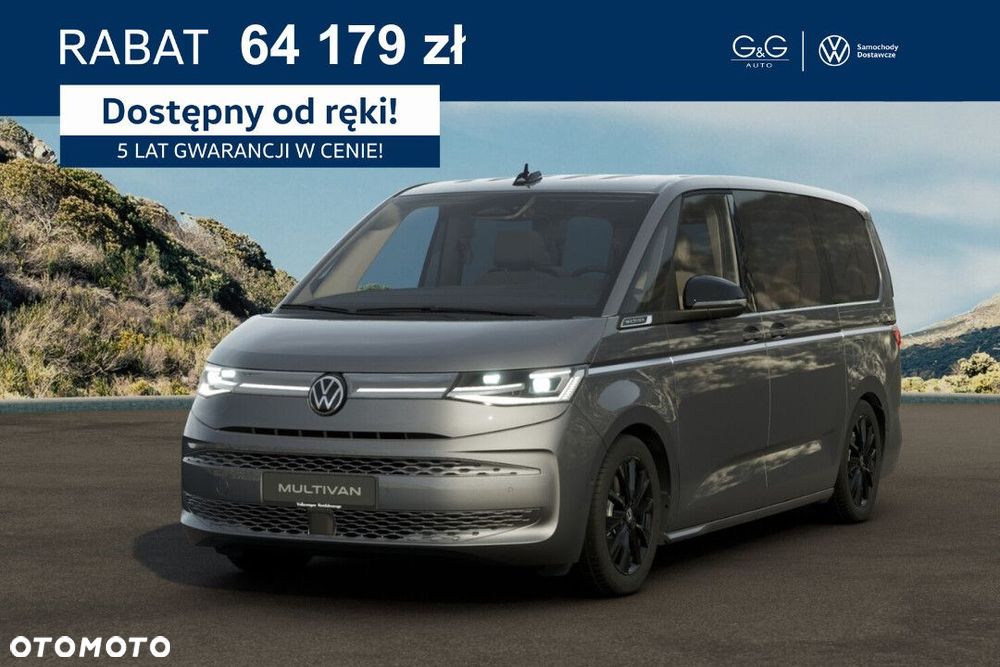 Volkswagen multivan Style L2