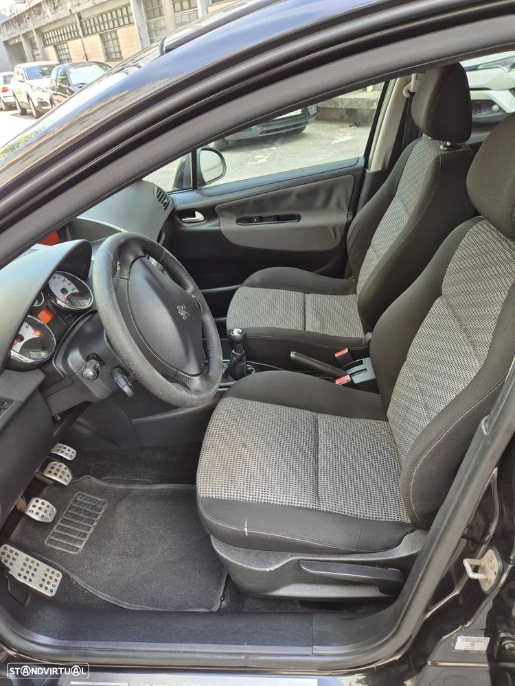 Peugeot 207 1.4 VTi Sportium - 7