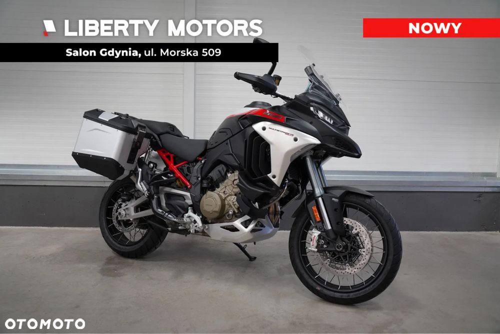 Ducati Multistrada - 2