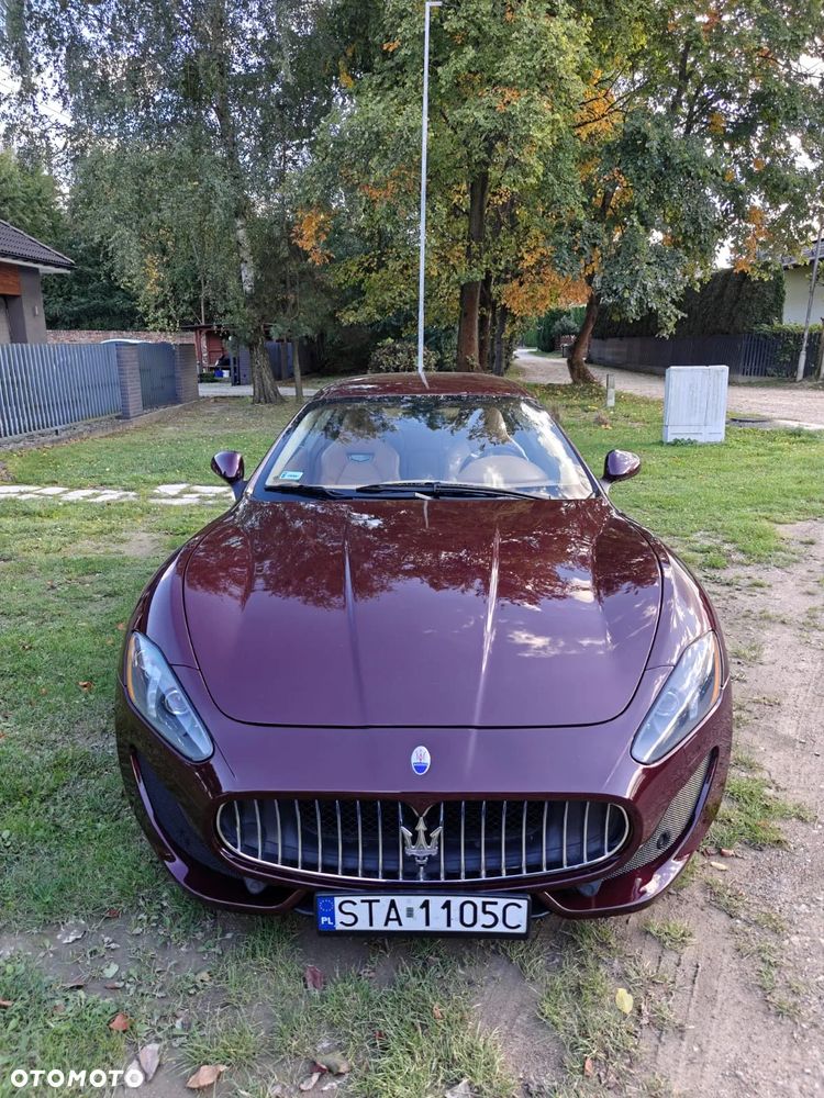 Maserati GranTurismo - 3