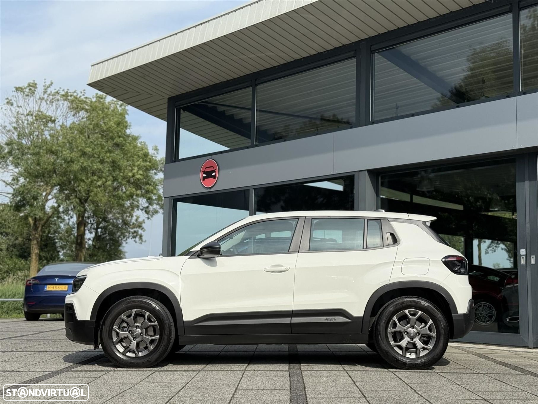 Jeep Avenger 54 kWh Longitude - 5