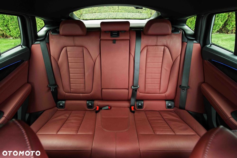 BMW X4 xDrive20d mHEV M Sport sport - 34