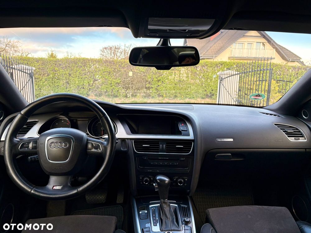 Audi A5 Coupé 3.0 TDI Quattro Tiptr - 9