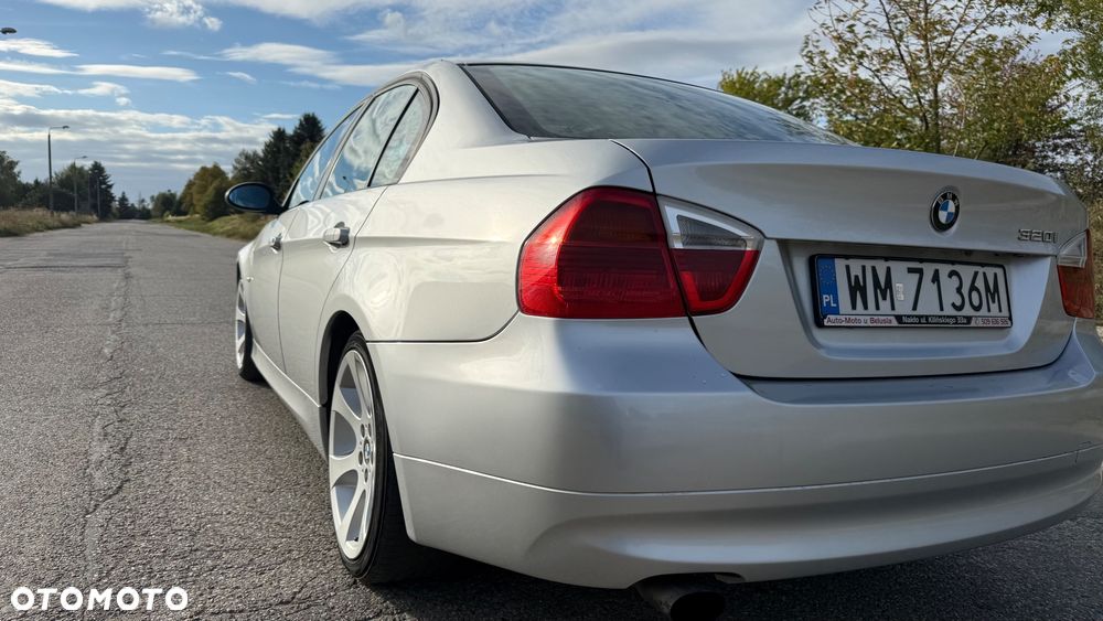 BMW Seria 3 2005 photo 5