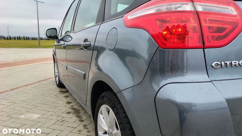 Citroën C4 Picasso - 14