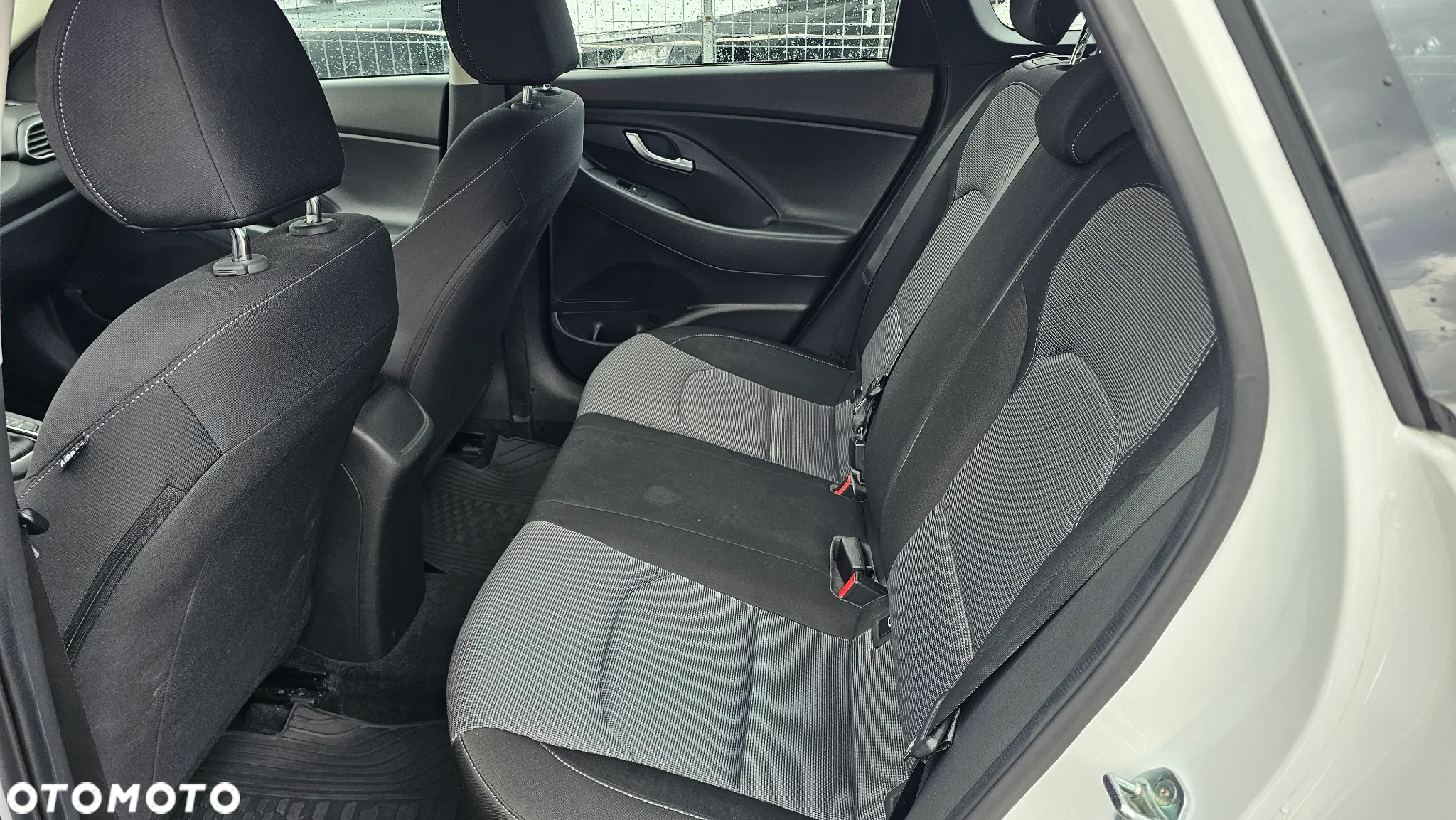 Hyundai i30 1.6 D Comfort DCT - 7