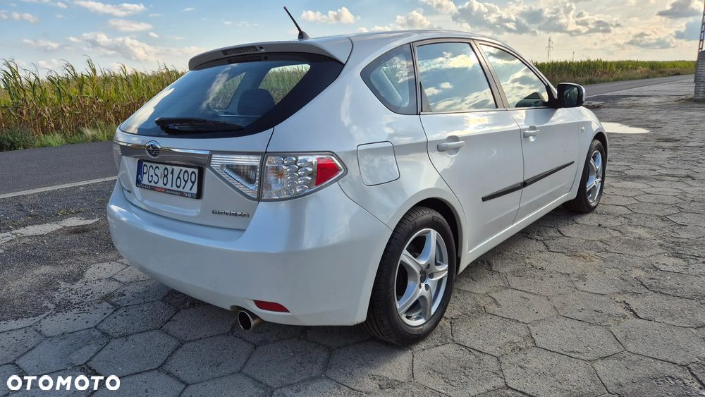 Subaru Impreza 2.0R Comfort - 7