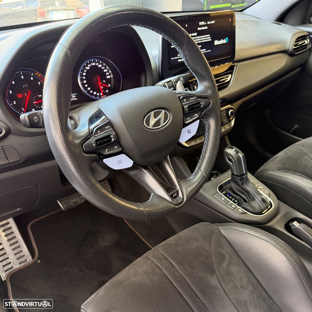 Hyundai i30 N 2.0 T-GDi Pack Performance 8DCT - 10