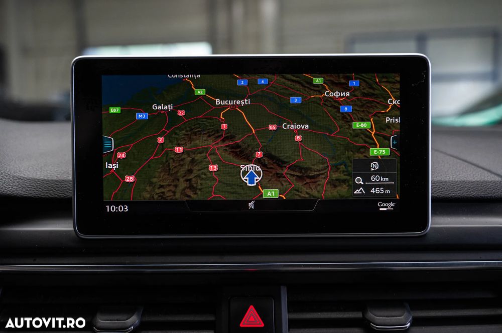 Audi A4 2.0 TDI DPF multitronic S line Sportpaket - 19