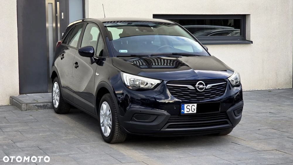 Opel Crossland X 1.2 T GPF Elite S&S - 4