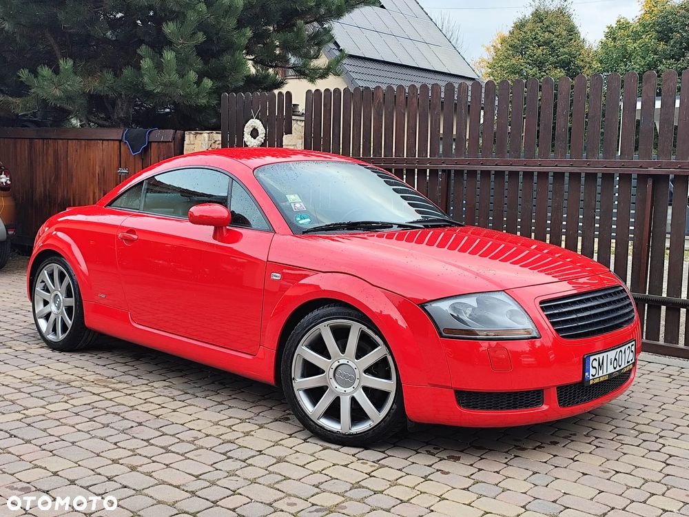 Audi TT Coupé 1.8T Quattro - 33