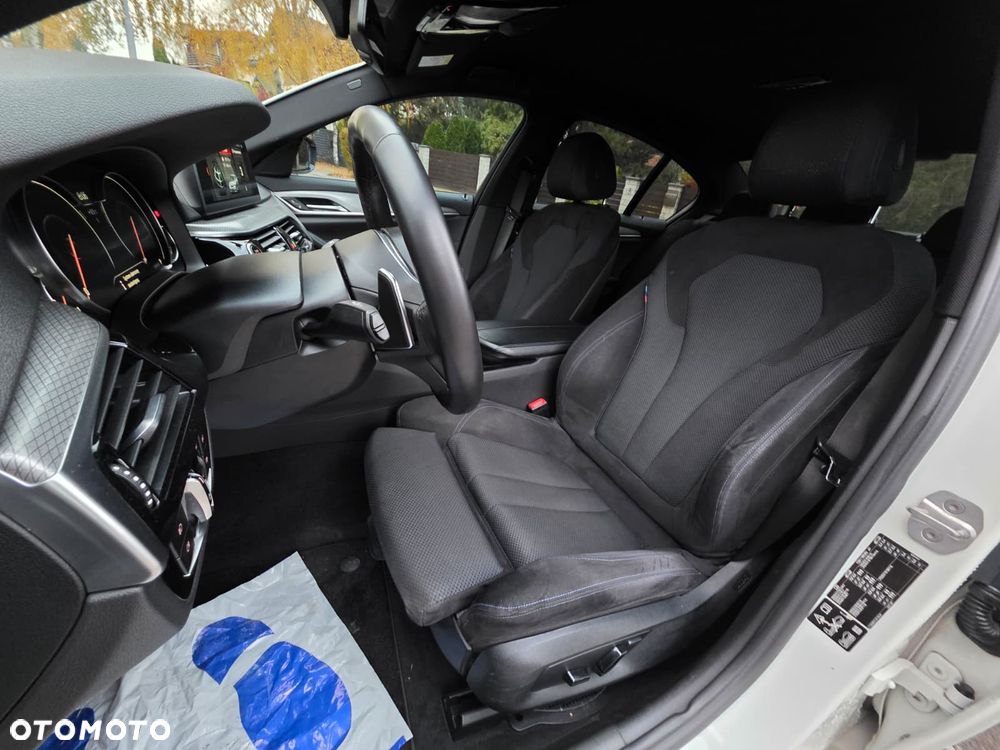 BMW Seria 5 520d xDrive M Sport sport - 16