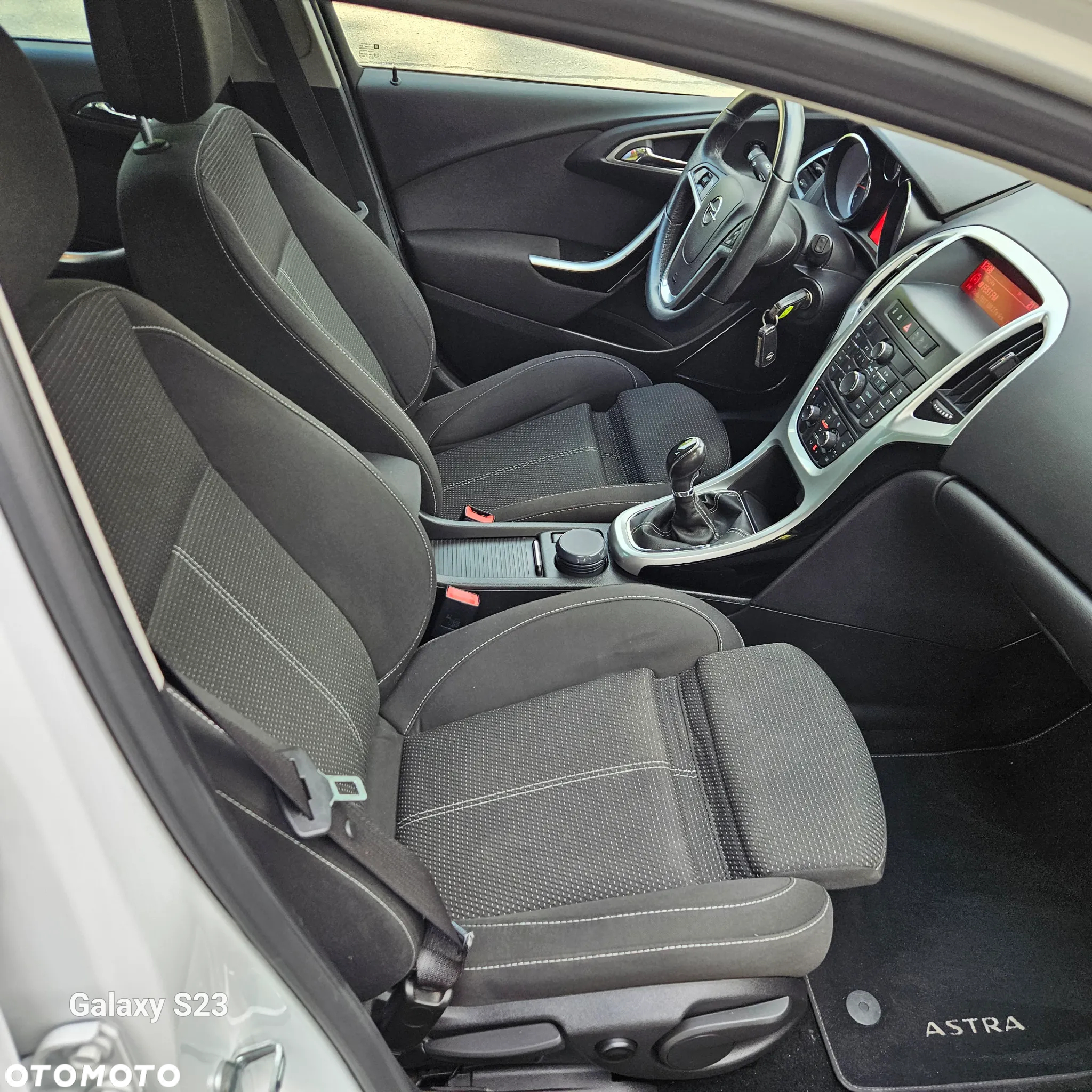 Opel Astra 1.4 Turbo Edition Sport - 26