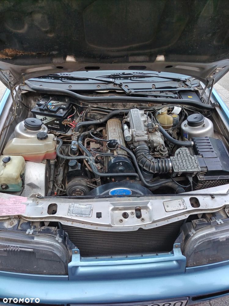Ford Scorpio - 4