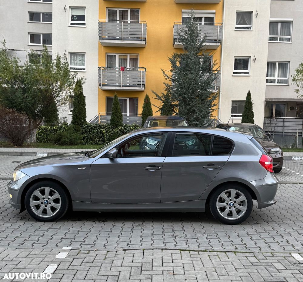 BMW Seria 1 118d DPF Edition Lifestyle - 5