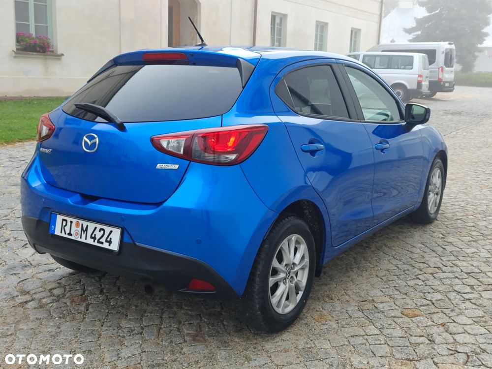 Mazda 2 1.5 Skygo - 11