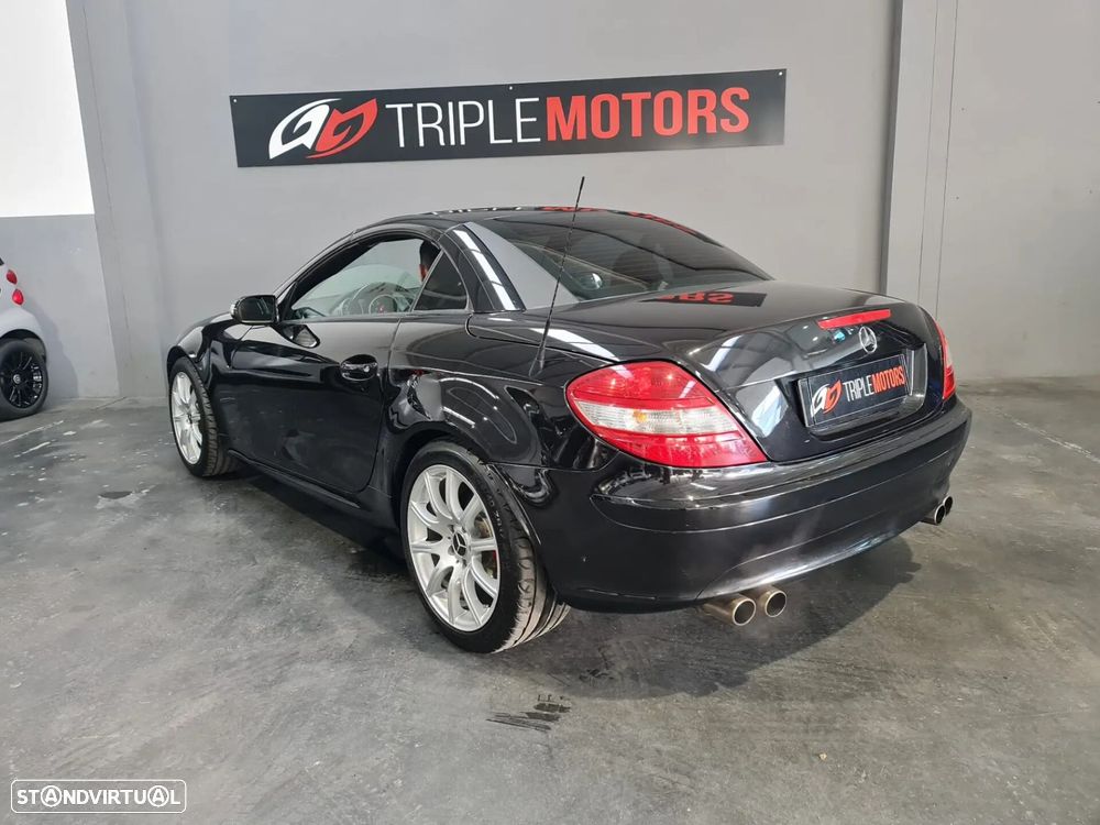 Mercedes-Benz SLK 200 Kompressor - 29