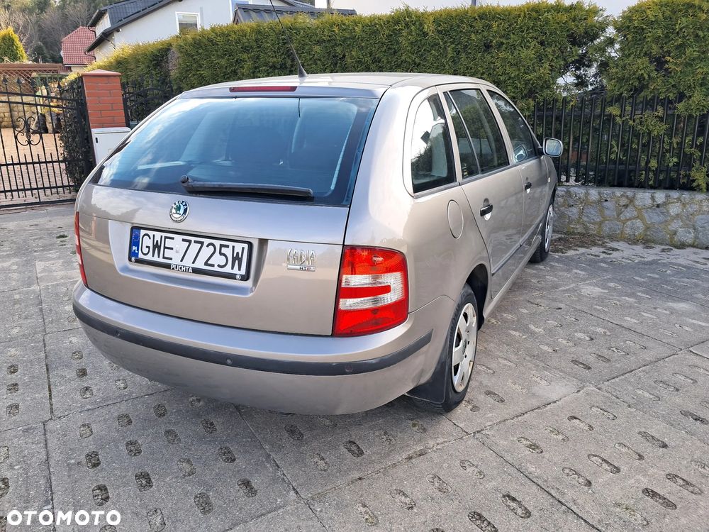 Skoda Fabia 1.2 12V Elegance - 8