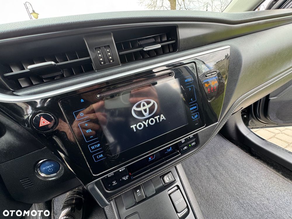 Toyota Auris - 20