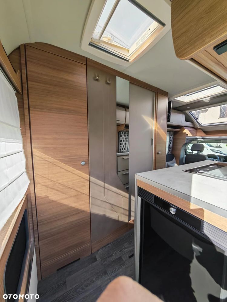 KNAUS TOURER 500 LT - 22