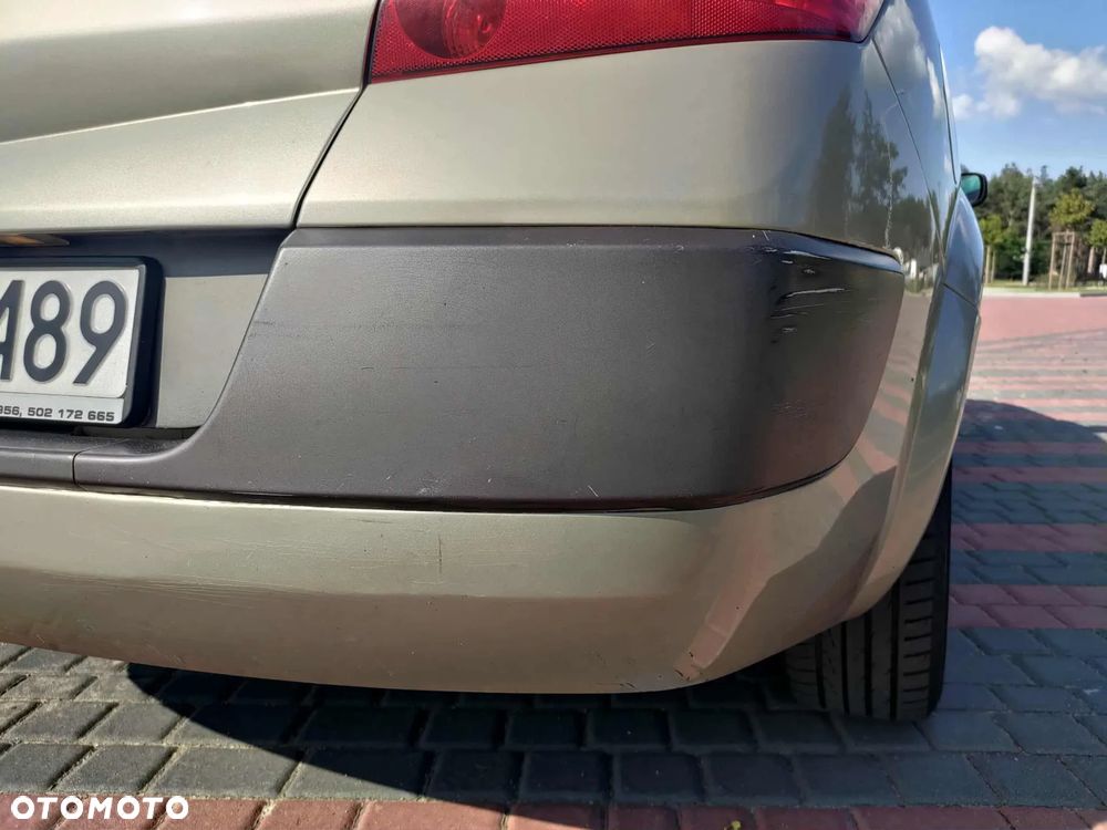 Renault Megane II 1.9 dCi Luxe Dynamique - 18