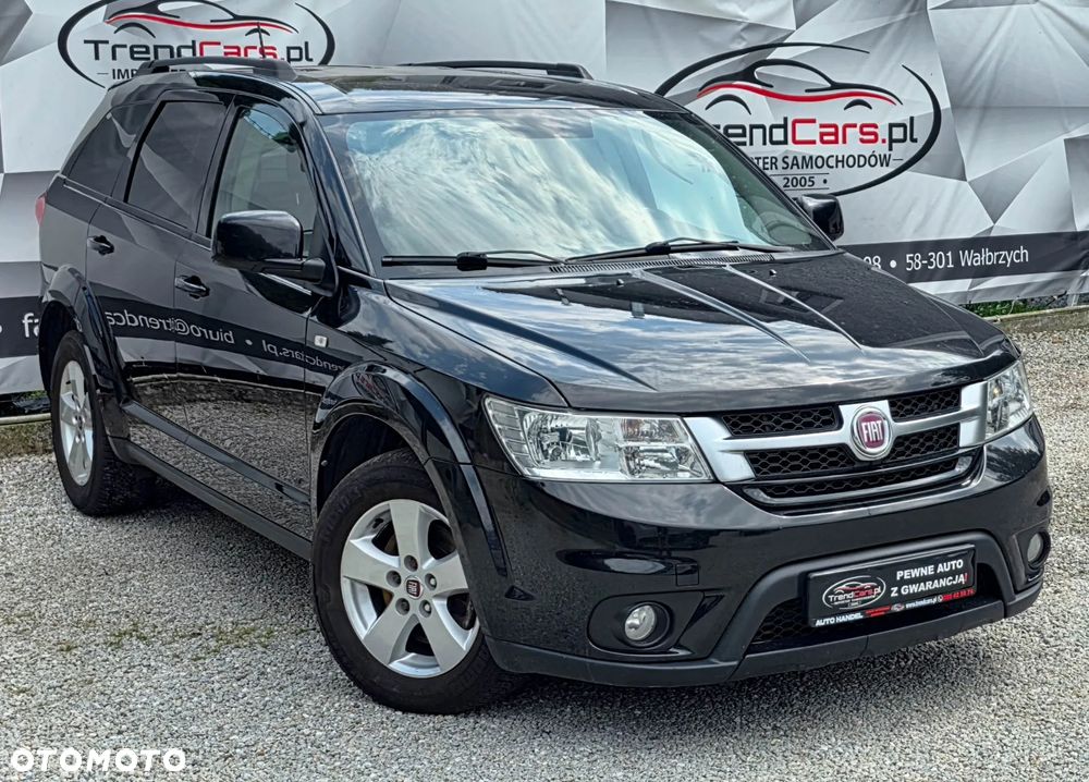 Fiat Freemont 2.0 Multijet 16V DPF Urban - 2