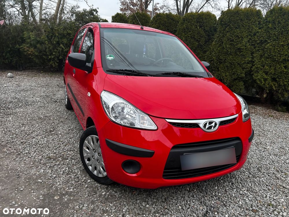 Hyundai i10 1.1 FIFA WM Edition - 1