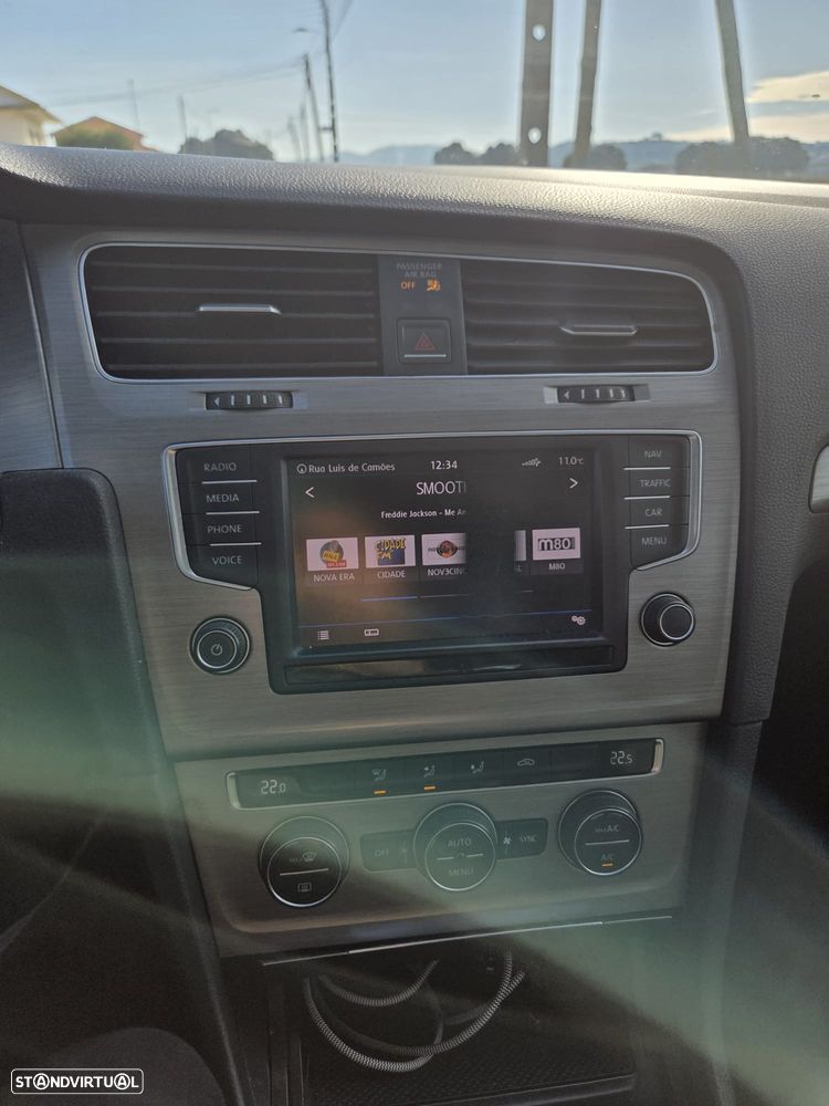 VW Golf Variant 1.6 TDi GPS Edition - 8