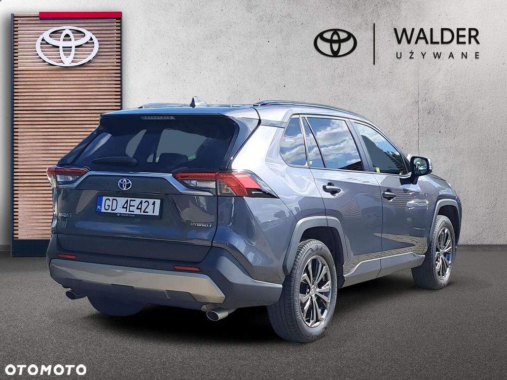 Toyota Rav4 2022 photo 4