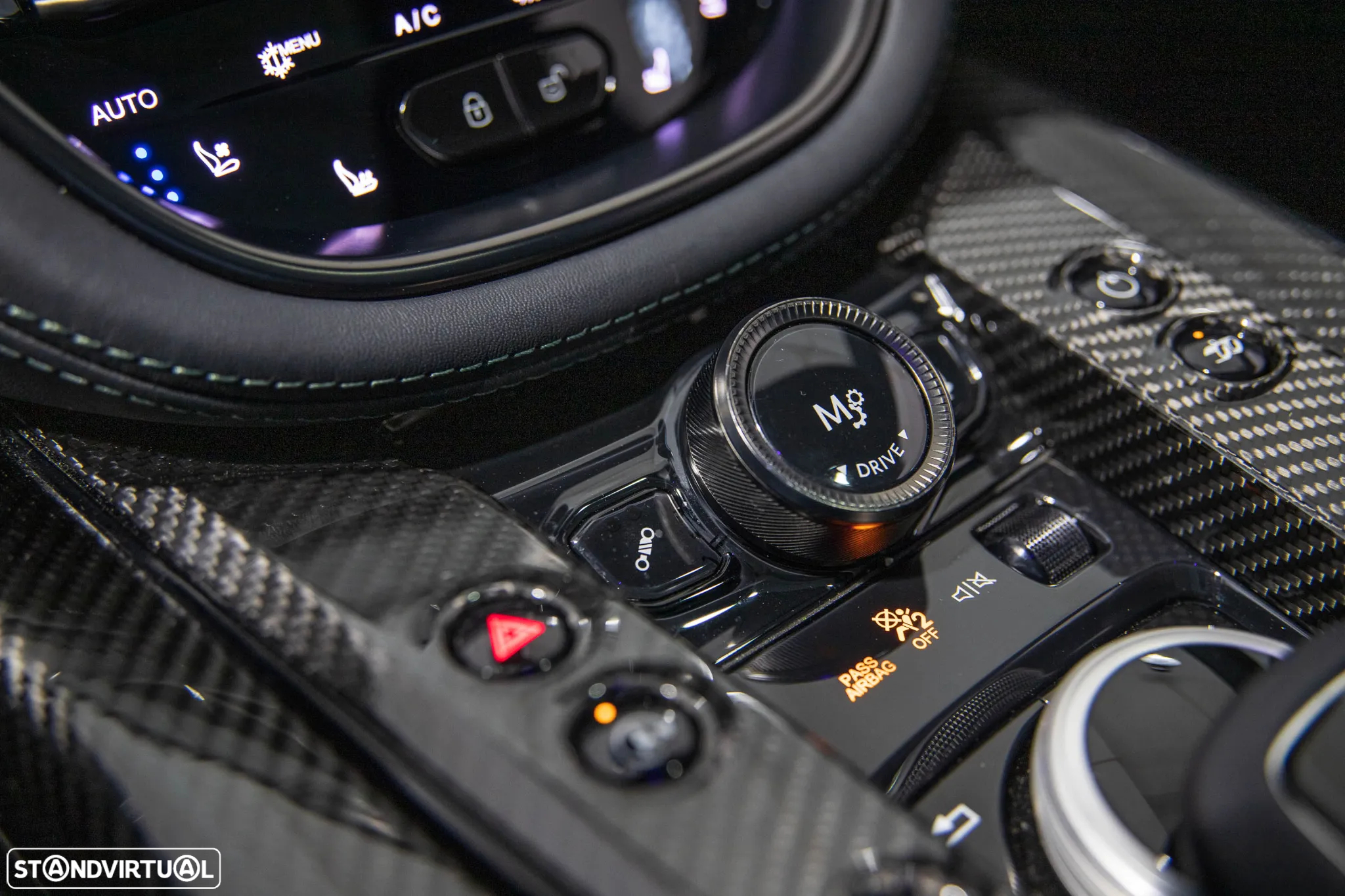 Aston Martin DBX 707 - 26