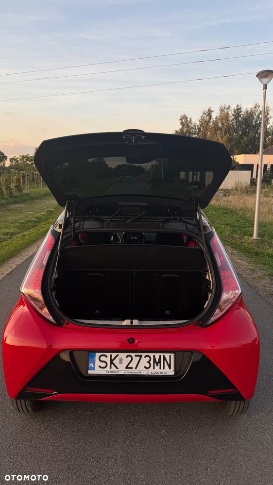Toyota Aygo - 10