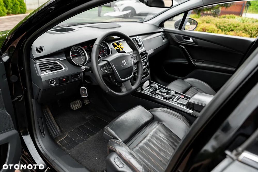 Peugeot 508 RXH Hybrid Business-Line - 16