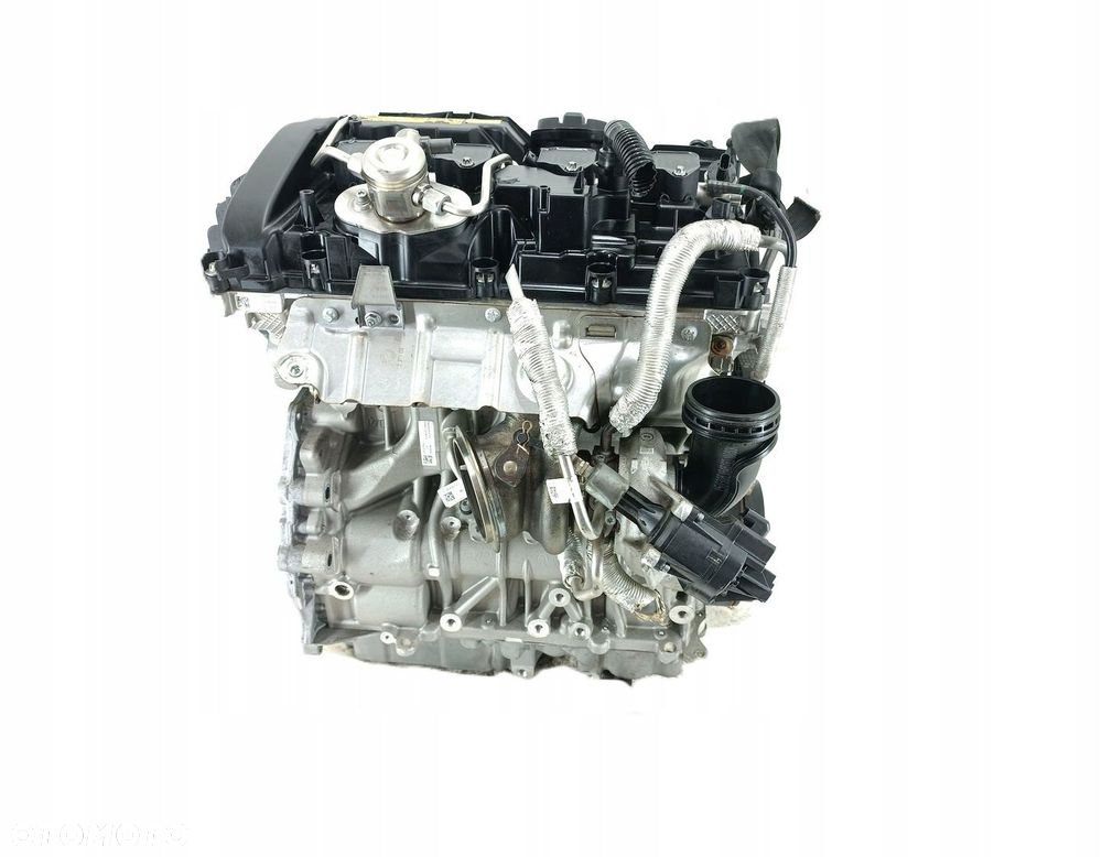 SILNIK KOMPLETNY BMW X1 F48 F44 F46 F39 2.0 TURBO B48A20A - 6