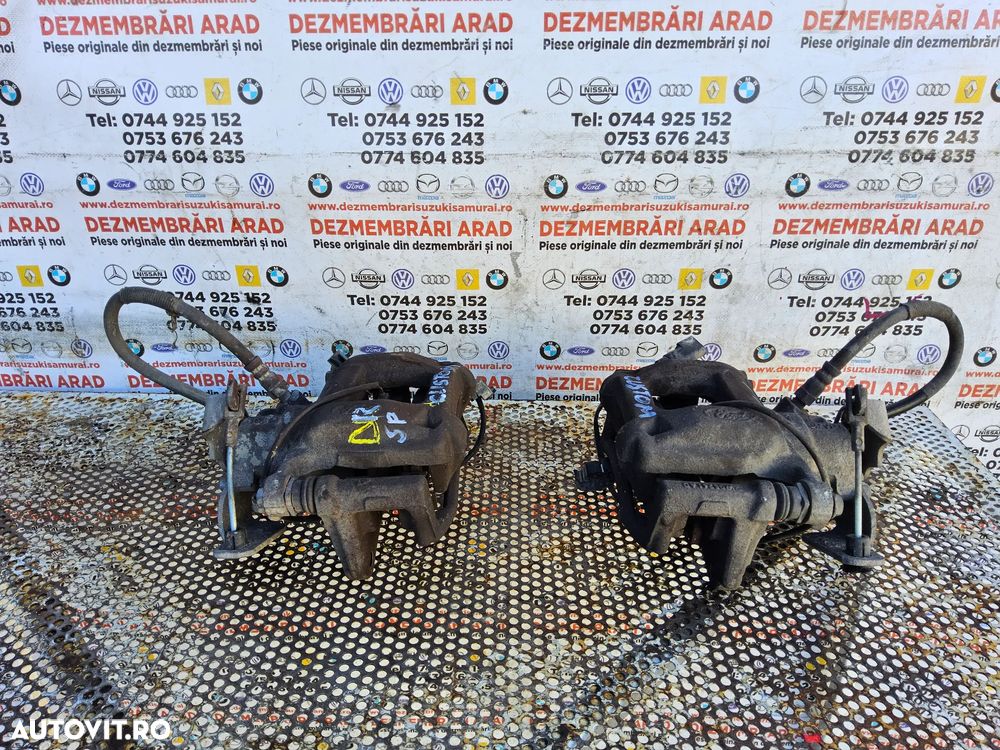 Etrieri spate Ford Transit Custom 2012-2022 etrier spate stanga dreapta dezmembrez - 1