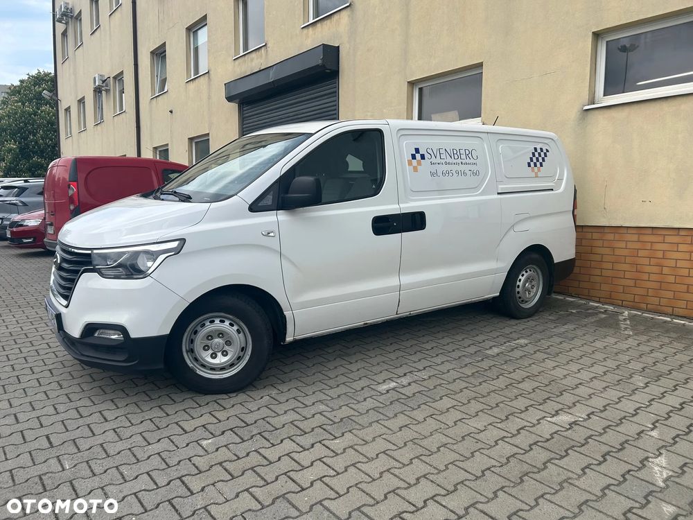 Hyundai H1 - 4