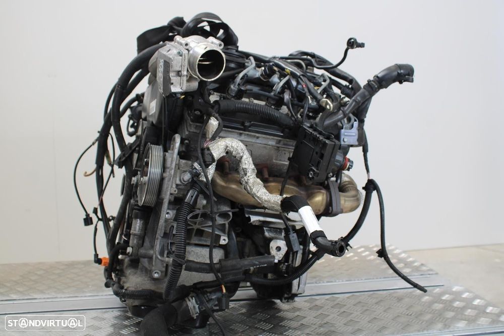 MOTOR COMPLETO AUDI Q5 2008 - 7